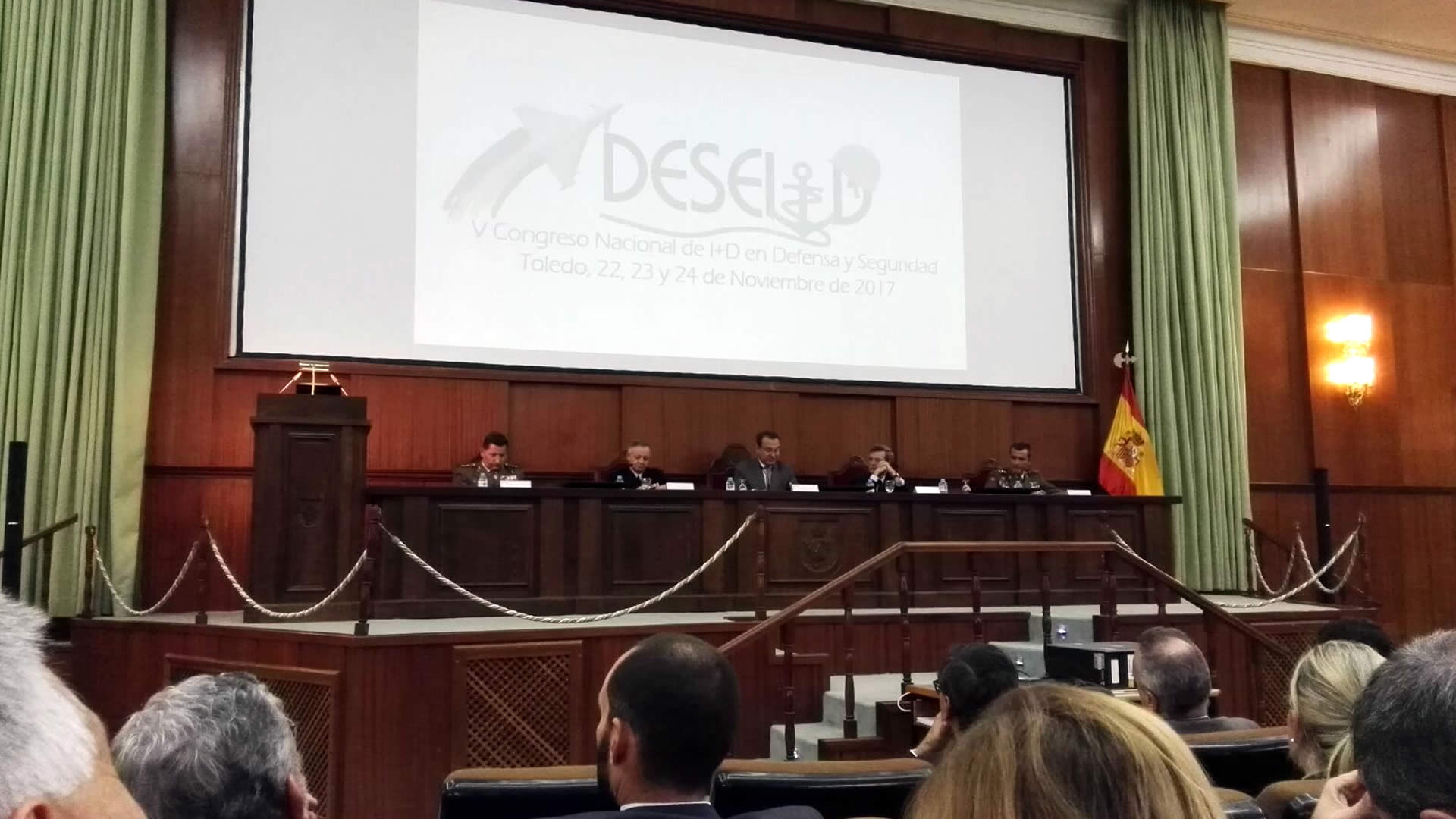 V Congreso DESE+d 2017 V Congreso DESE+d 2017