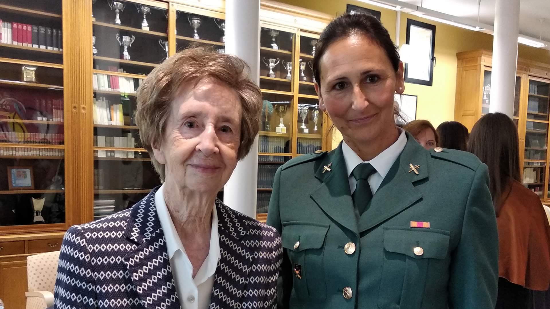 Entrega de la Medalla de Honor de la UC3M al Teniente General Solís Entrega de la Medalla de Honor de la UC3M al Teniente General Solís