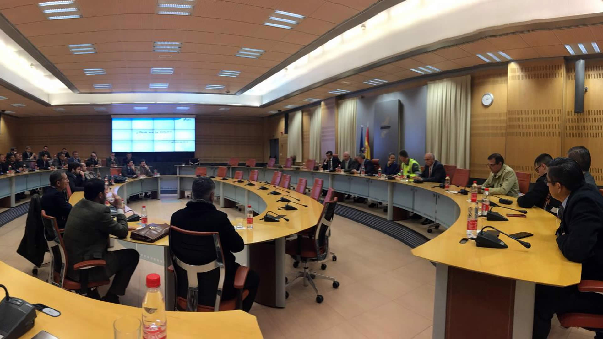 Jornada CUGC en DGT y CESEDEN Jornada CUGC en DGT y CESEDEN