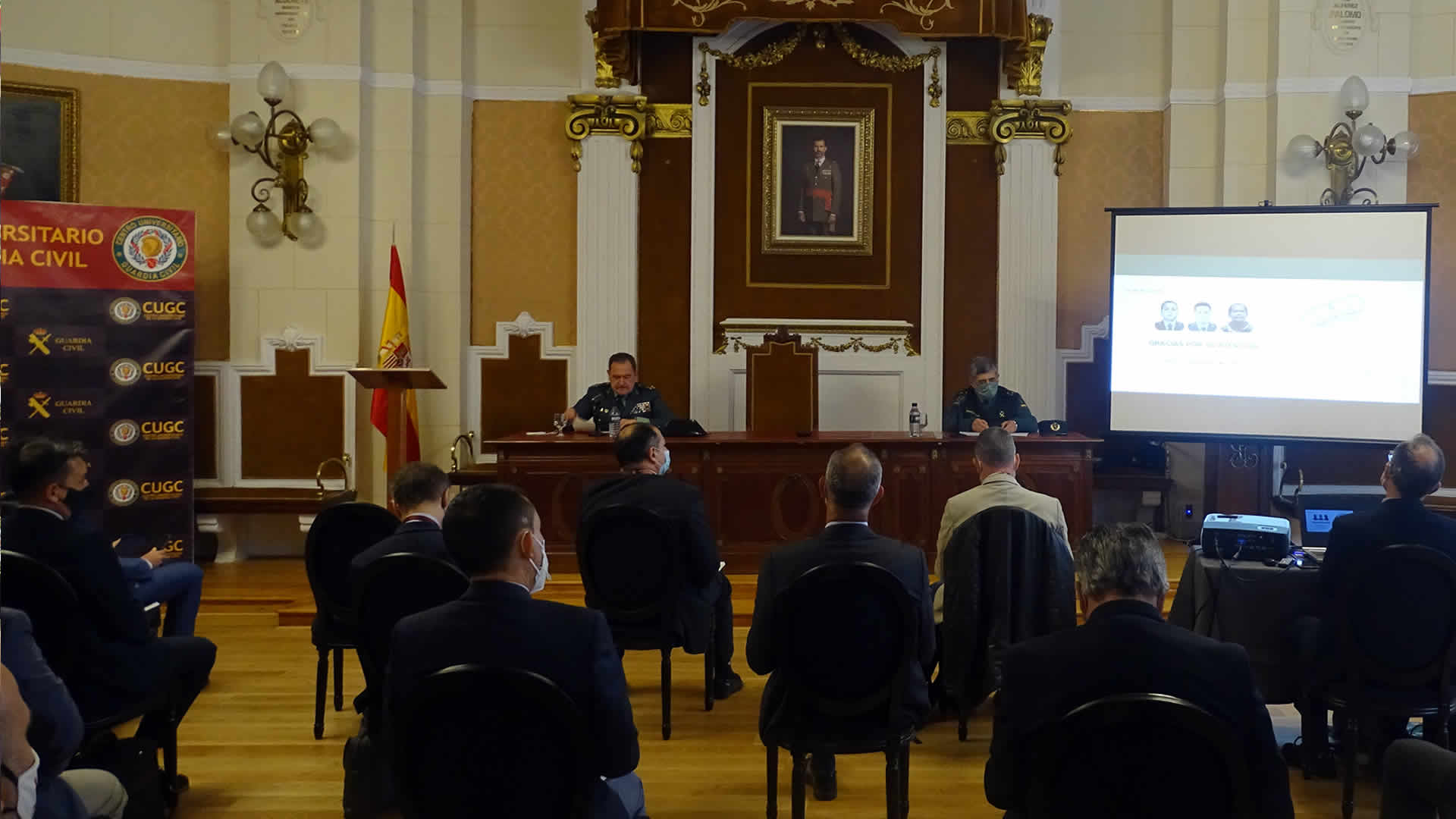 I semana presencial MADSI 2021 I semana presencial MADSI 2021
