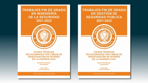 Trabajos Fin de Grado de GIS y GGSP 2021-2022. Recopilación de las fichas técnicas
