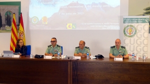 TARRACO MEDITERRANI, actividad en el mar y su costa desde el ámbito policial, recreativo y de medioambiente