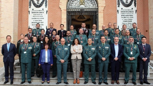 Comienza el I Máster Universitario en Dirección de Personas y Gestión del Talento de la Seguridad