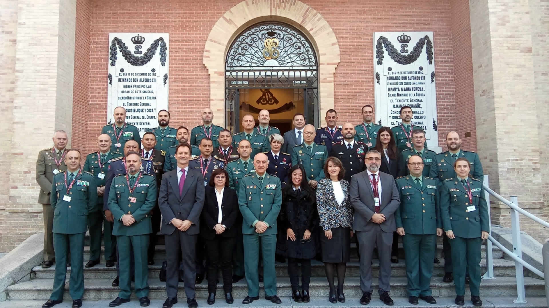 Primera fase de presente de la segunda edición del Máster Universitario en Dirección de Personas y Gestion del Talento