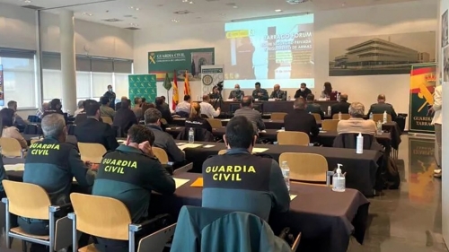 El CUGC participa en la organización de un seminario online sobre seguridad privada y reglamento de armas