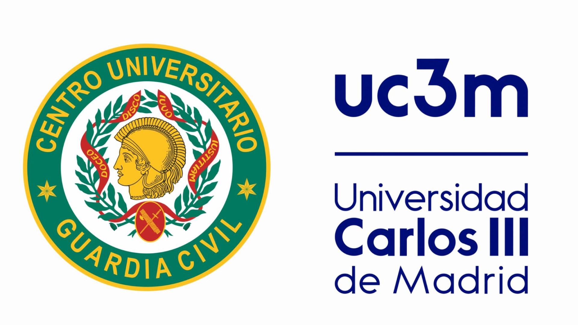 Reunión anual del Patronato del Centro Universitario de la Guardia Civil y la Universidad Carlos III de Madrid