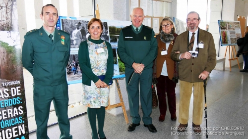 Jornadas sobre el Derecho de aguas en el Centro Universitario de la Guardia Civil