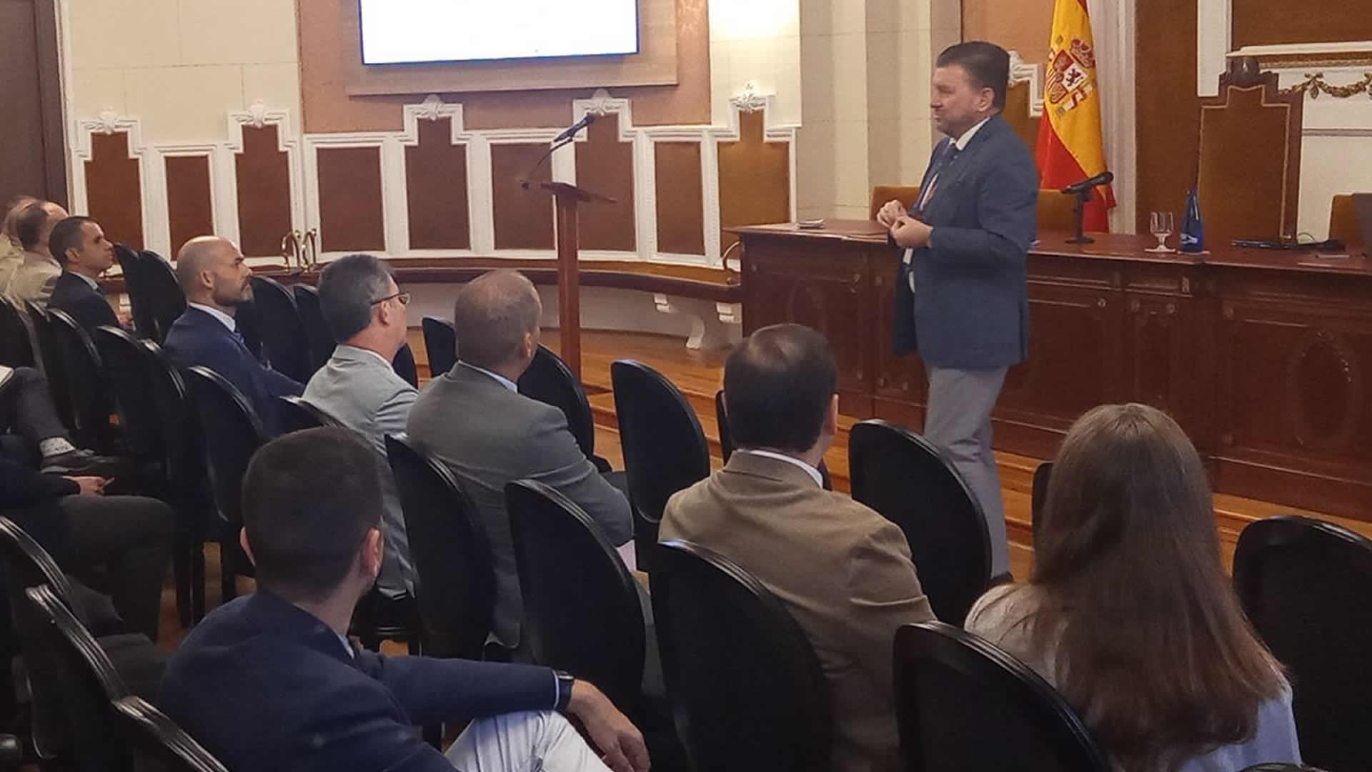 Comienzo de la tercera y última fase de presente del Máster Universitario en Dirección de Personas y Gestión del Talento en Seguridad