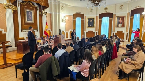 Comienza la fase de presente del III Curso Universitario en Violencia sobre la Mujer