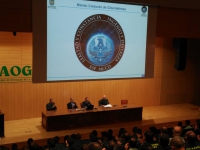 Conferencia de Ciberdefensa y Ciberseguridad en el CUGC