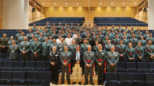 X Master Universitario en Dirección Operativa de la Seguridad