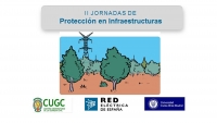 II Jornadas de Protección en Infraestructuras