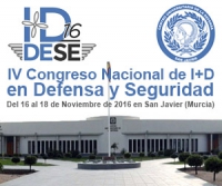 El CUGC participa en el IV Congreso Nacional de I+D en Defensa y Seguridad